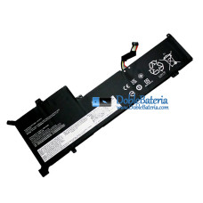 Batería para Lenovo 3-17 IdeaPad L19D4PF2 SB10W89847 L19L4PF2 [Batería de repuesto]